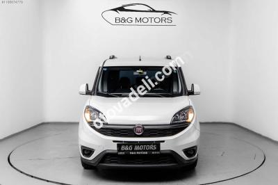 Fiat Doblo Combi 2021 1.6 Multijet Safeline