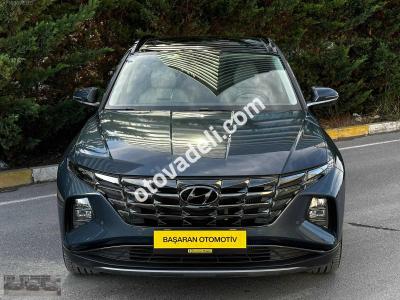 Hyundai Tucson 2021 1.6 CRDI Elite