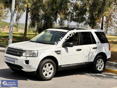 Land Rover Freelander 2011 II 2.2 TD4 HSE