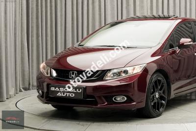 Honda Civic 2015 1.6i VTEC Eco Elegance