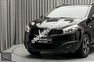 Nissan Qashqai 2012 1.6 Visia