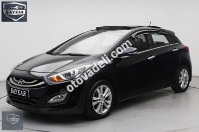 Hyundai i30 2012 1.6 CRDi Elite