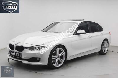 BMW 3 Serisi 2014 320i ED Sport Line