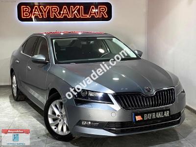 Skoda Superb 2018 1.6 TDI Style