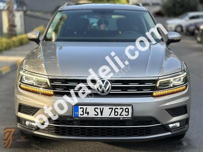 Volkswagen Tiguan 2017 1.4 TSI Highline