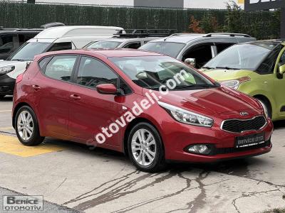 Kia Ceed 2014 1.6 CRDi Comfort