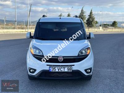 Fiat Doblo Combi 2021 1.6 Multijet Premio Plus