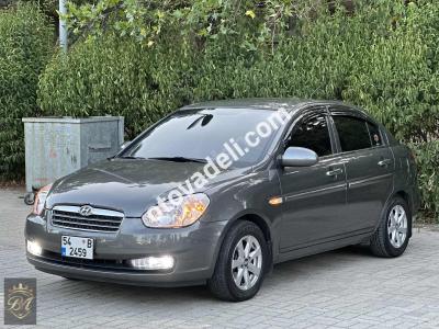 Hyundai Accent Era 2008 1.5 CRDi-VGT Start