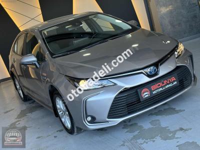 Toyota Corolla 2021 1.8 Hybrid Dream