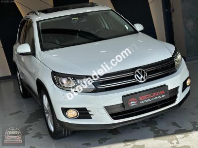 Volkswagen Tiguan 2014 1.4 TSI Chrome Edition