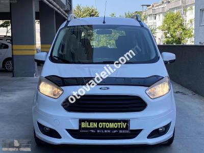 Ford Tourneo Courier 2015 1.6 TDCi Deluxe