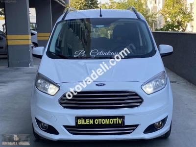 Ford Tourneo Courier 2016 1.6 TDCi Titanium Plus