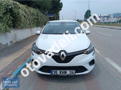 Renault Clio 2022 1.0 SCe Joy