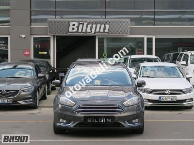 Ford Focus 2017 1.5 TDCi Titanium