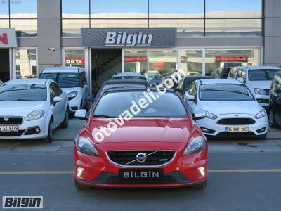 Volvo V40 2015 1.6 D R-Design