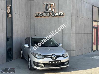 Renault Megane 2015 1.5 dCi Touch Plus