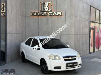 Chevrolet Aveo 2008 1.4 SE