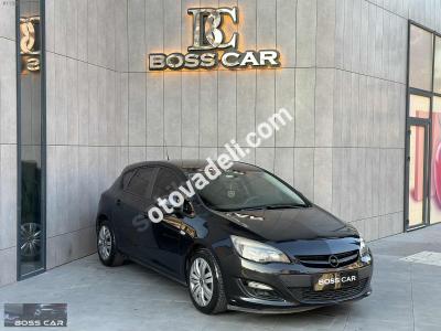 Opel Astra 2015 1.6 Edition