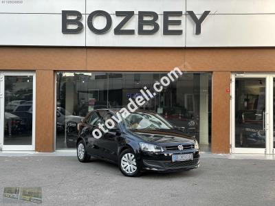 Volkswagen Polo 2013 1.4 Comfortline