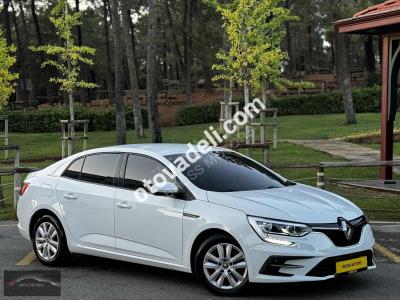 Renault Megane 2021 1.5 Blue DCI Joy