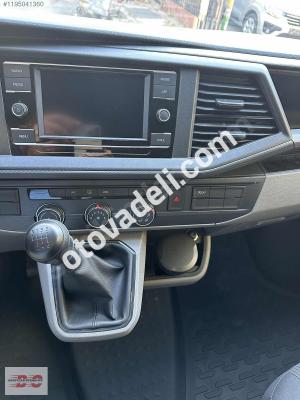 Volkswagen Transporter 2024 2.0 TDI Camlı Van