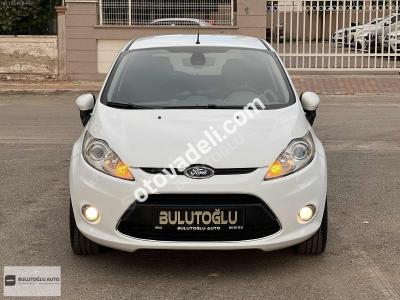 Ford Fiesta 2011 1.4 TDCi Titanium