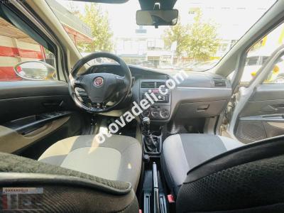 Fiat Linea 2012 1.3 Multijet Actual Plus