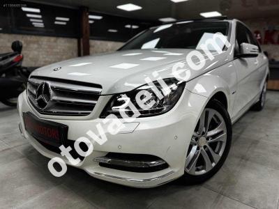 Mercedes C Serisi 2011 C 180 BlueEfficiency Avantgarde