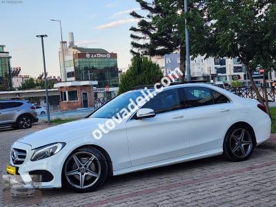 Mercedes C Serisi 2017 C 200 d BlueTEC AMG