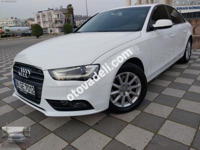 Audi A4 2014 A4 Sedan 2.0 TDI