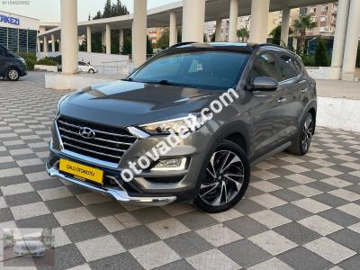 Hyundai Tucson 2019 1.6 CRDI Elite