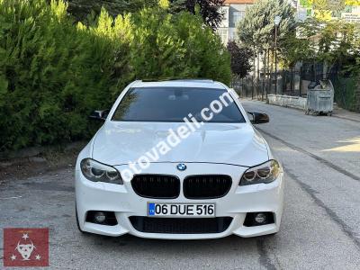 BMW 5 Serisi 2015 525d xDrive M Sport