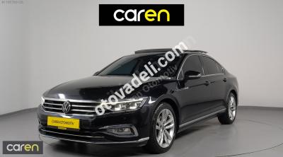 Volkswagen Passat 2020 1.6 TDI BlueMotion Elegance