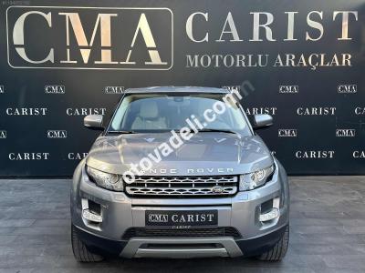 Land Rover Range Rover Evoque 2012 2.0 Si4 Pure