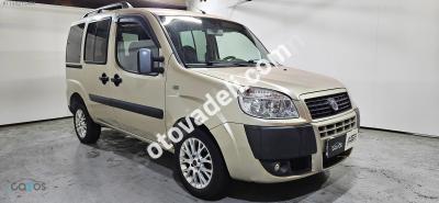 Fiat Doblo Combi 2012 1.3 Multijet Safeline