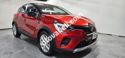 Renault Captur 2022 1.3 TCe Touch