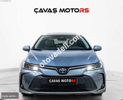 Toyota Corolla 2023 1.8 Hybrid Flame X-Pack