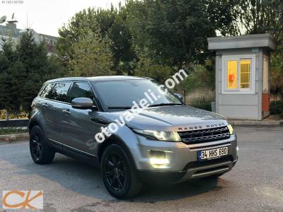 Land Rover Range Rover Evoque 2012 2.0 Si4 Dynamic