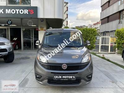 Fiat Doblo Combi 2021 1.6 Multijet Trekking