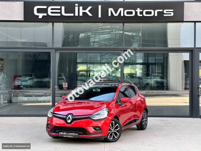 Renault Clio 2018 1.5 dCi Icon