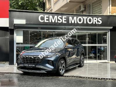 Hyundai Tucson 2021 1.6 CRDI Elite