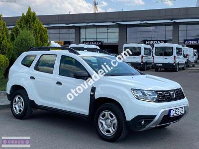 Dacia Duster 2020 1.5 BlueDCi Comfort