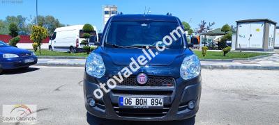 Fiat Doblo Combi 2011 1.6 Multijet Premio