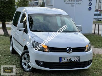 Volkswagen Caddy 2011 1.6 TDI Trendline