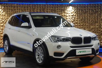 BMW X3 2014 20i sDrive