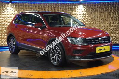 Volkswagen Tiguan 2018 1.4 TSI Comfortline