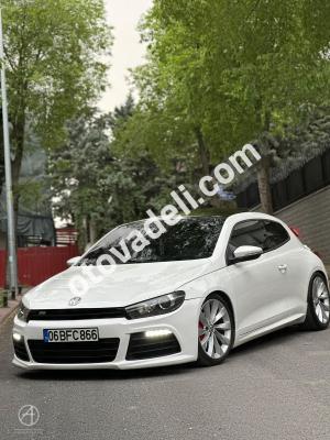 Volkswagen Scirocco 2012 1.4 TSI Sportline