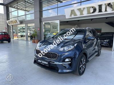 Kia Sportage 2019 1.6 CRDI Elegance