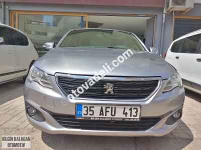 Peugeot 301 2018 1.6 BlueHDI Active