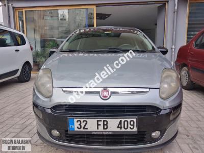 Fiat Punto 2011 EVO 1.3 Multijet Dynamic